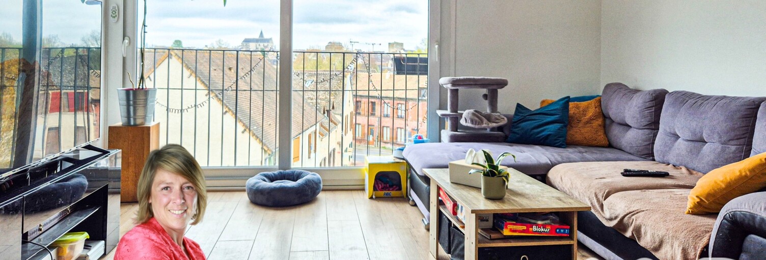 Appartement 4 Pièces 75 m² à vendre à Houdan (78550)