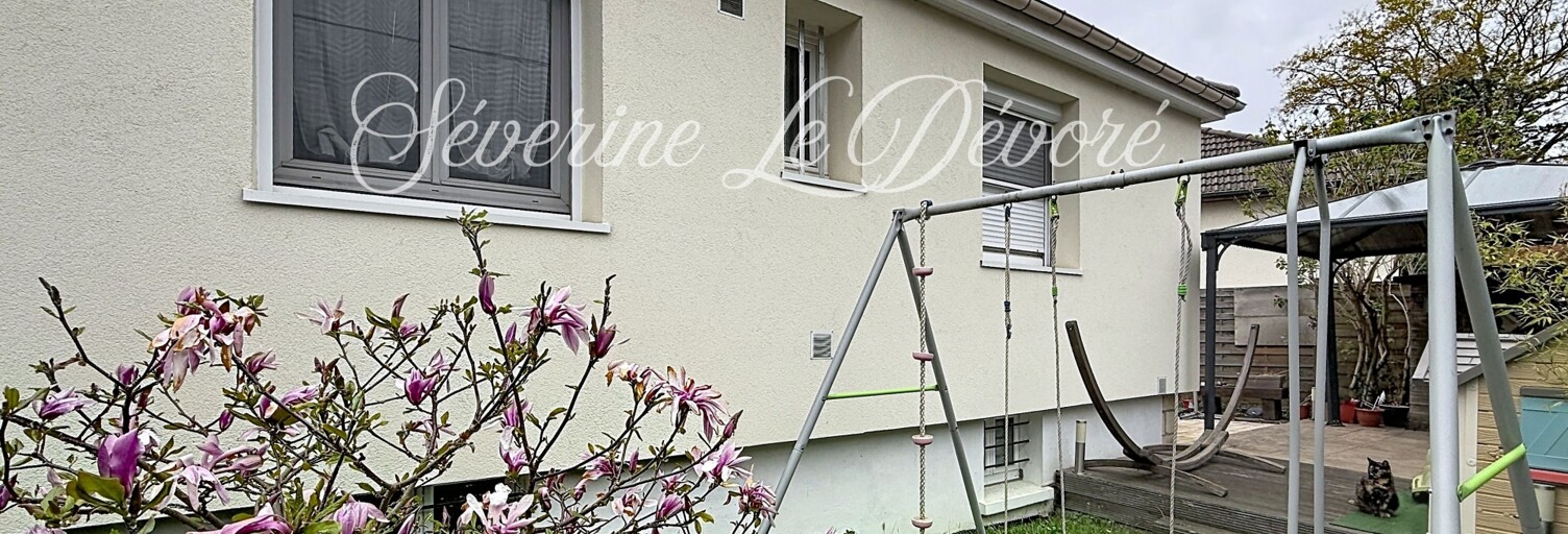 Maison 6 Pièces 110 m² à vendre à Montlignon (95680)