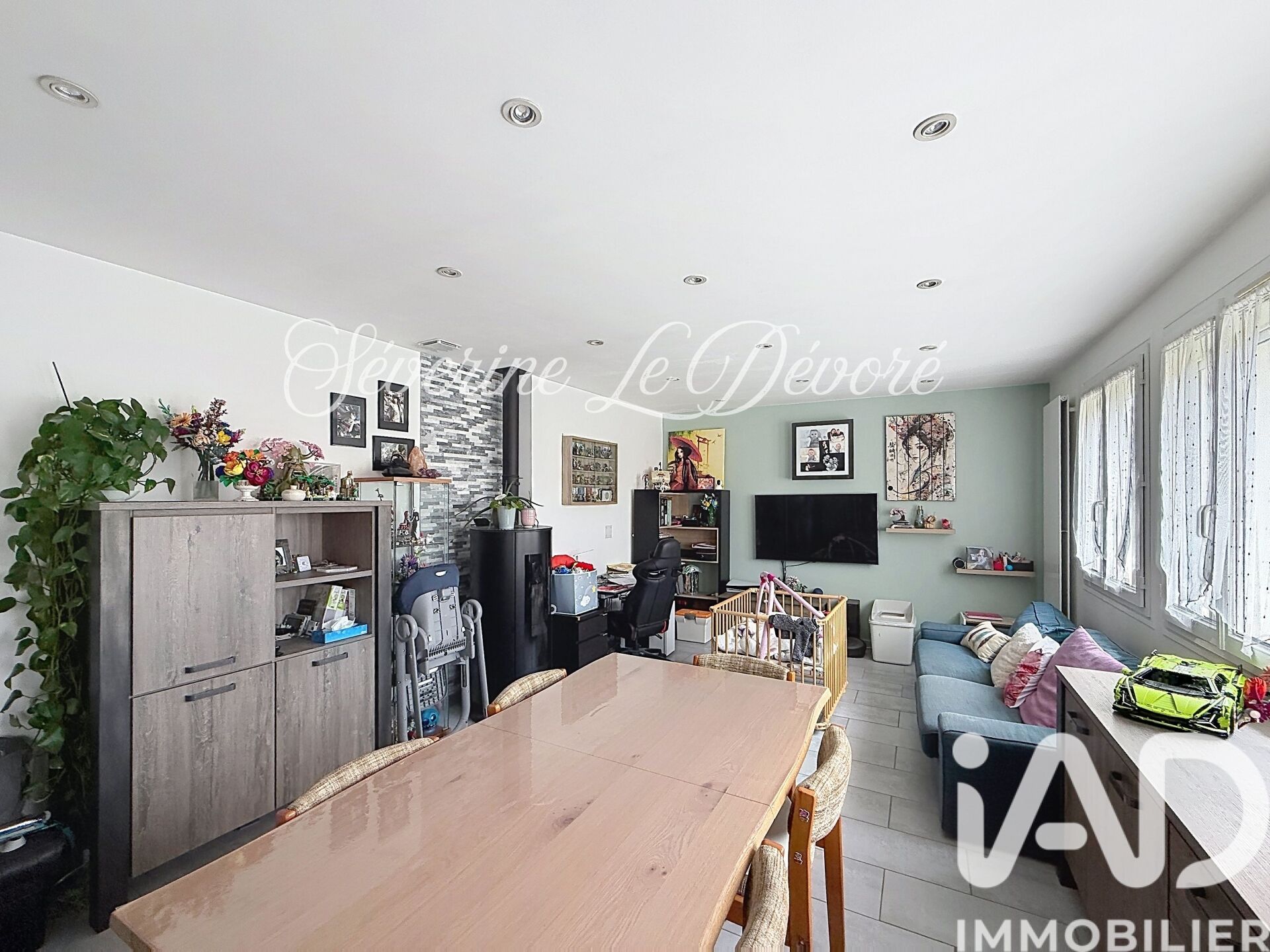 Vente Maison/villa 6 pièces - Photo 3