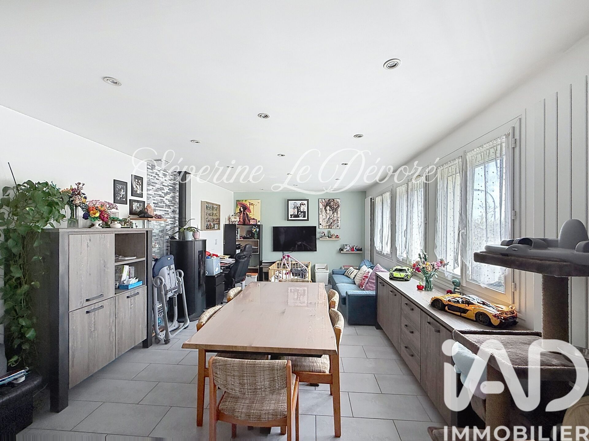 Vente Maison/villa 6 pièces - Photo 5