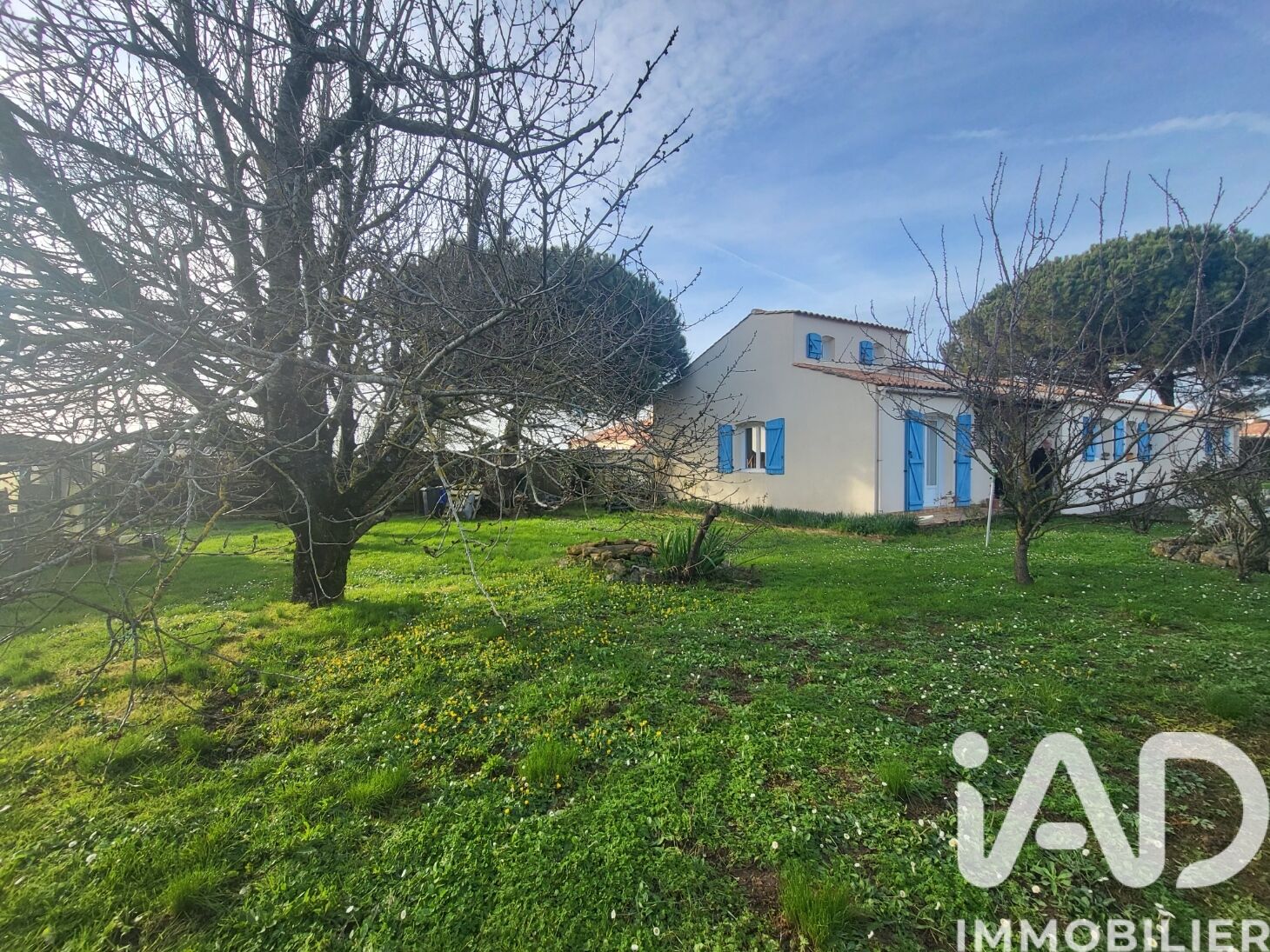 Agence immobilière de I@D FRANCE