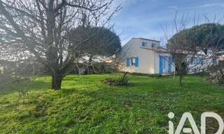 Maison 4 Pièces 95 m² à vendre à Talmont-Saint-Hilaire (85440)