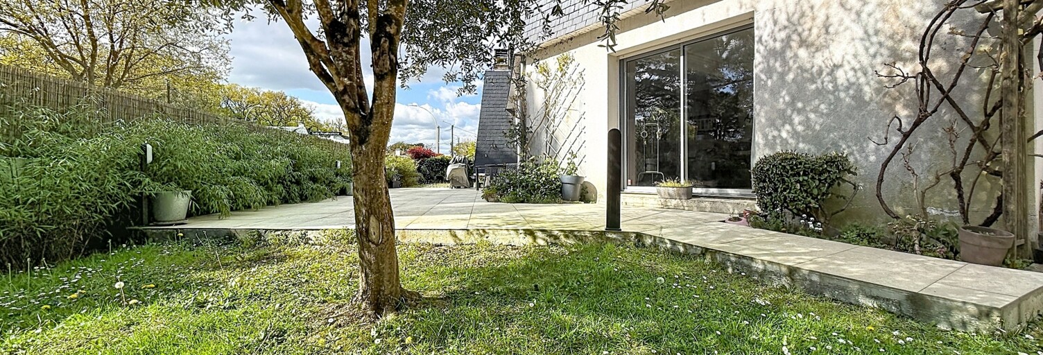 Maison 7 Pièces 184 m² à vendre à Saint-Herblain (44800)
