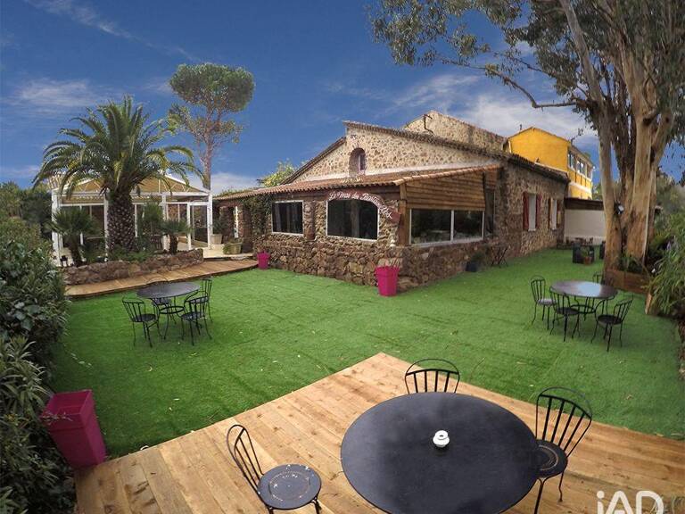 Vente Murs commerciaux 465 m&sup2; — photo 1