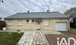 Maison 4 Pièces 88 m² à vendre à Loire-Authion (49800)