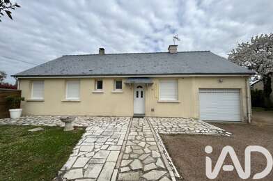 Maison 4 pièces 195000 €