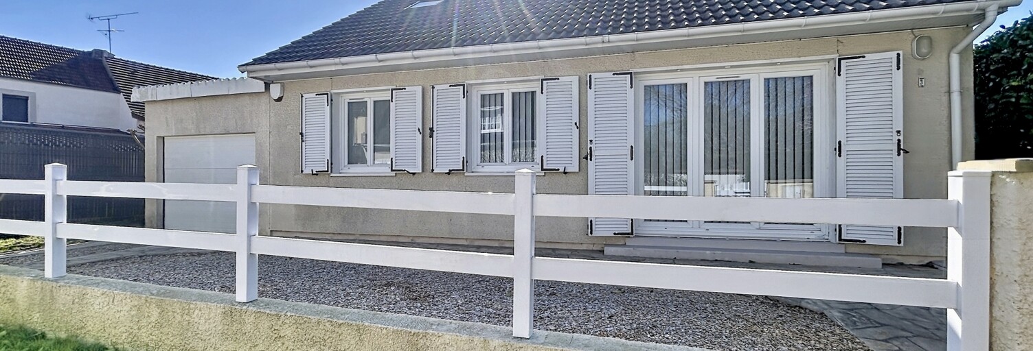 Maison 6 Pièces 120 m² à vendre à Favières (77220)