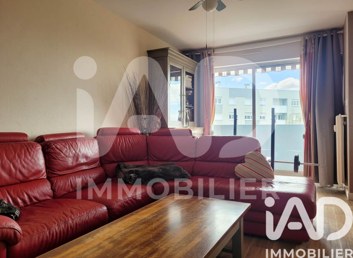 Appartement à vendre, 5 pièces, 101 m², Montluçon