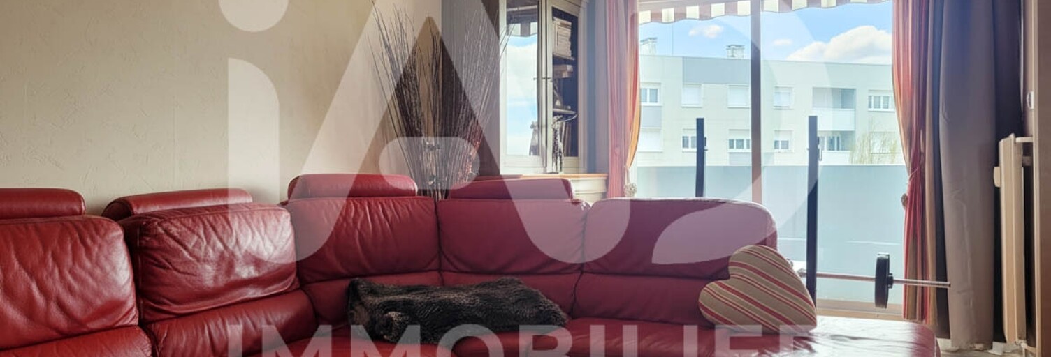 Appartement 5 Pièces 101 m² à vendre à Montluçon (03100)