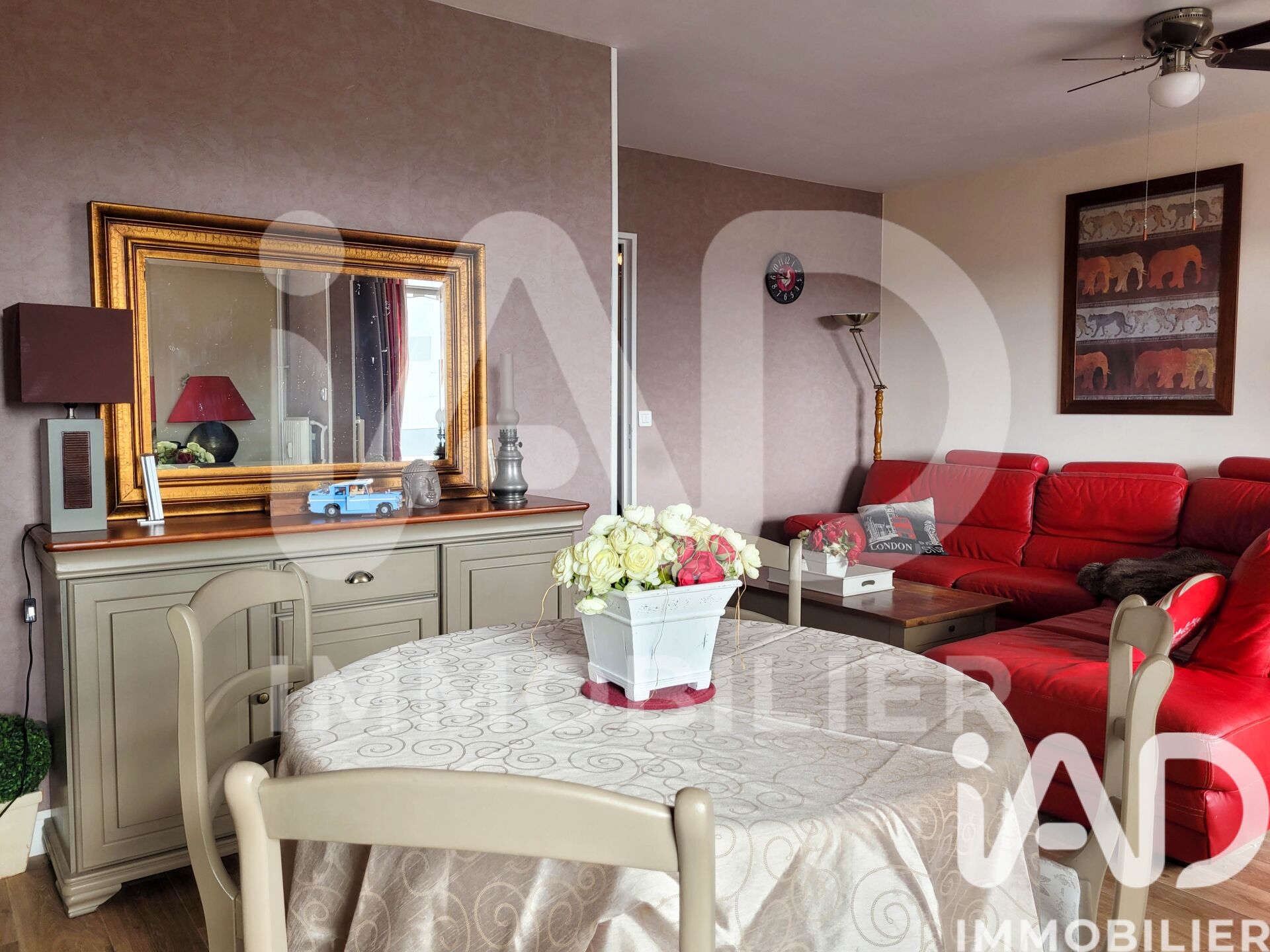 Vente Appartement 5 pièces - Photo 5