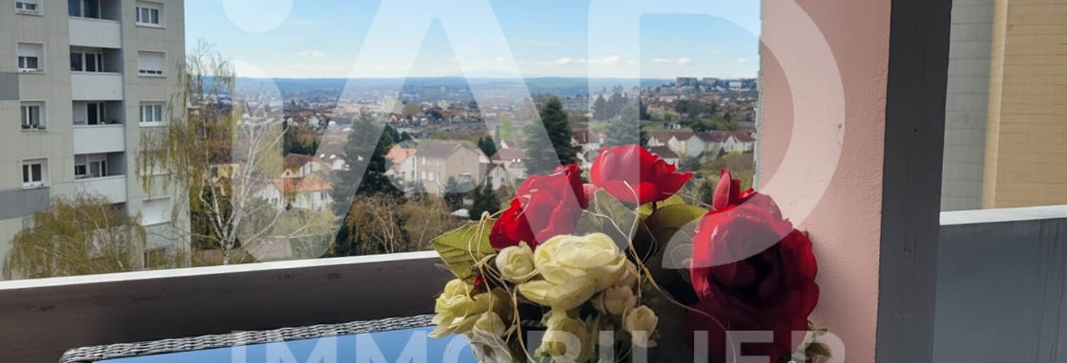 Appartement 5 Pièces 101 m² à vendre à Montluçon (03100)