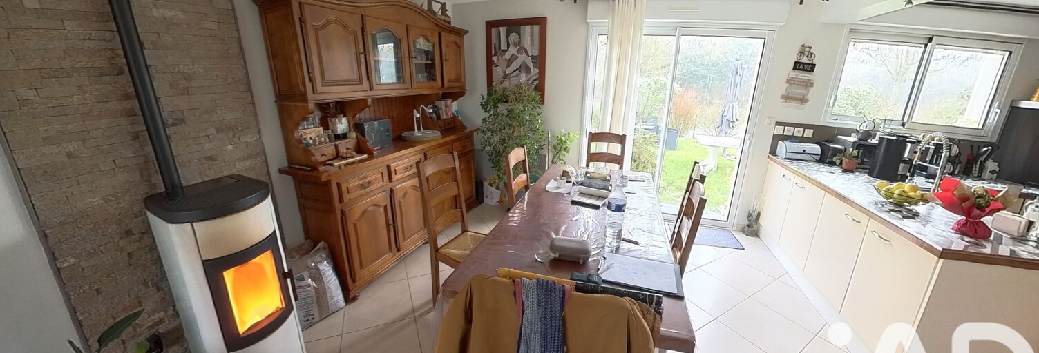 Maison 5 Pièces 118 m² à louer à Villaines-les-Rochers (37190)