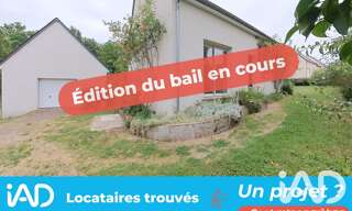Maison 5 Pièces 118 m² à louer à Villaines-les-Rochers (37190)