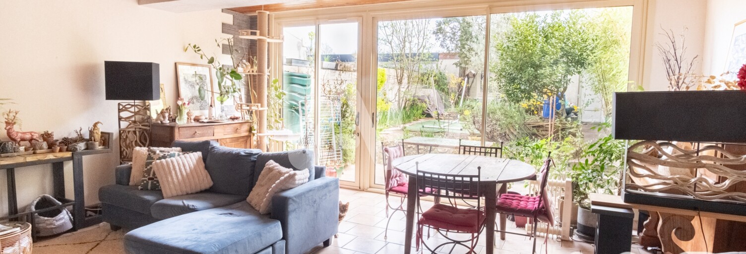 Maison 5 Pièces 113 m² à vendre à Avon (77210)