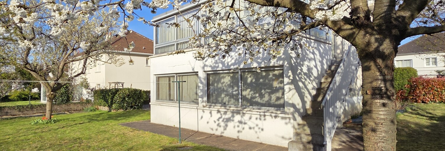 Maison 5 Pièces 135 m² à vendre à Chambray-lès-Tours (37170)