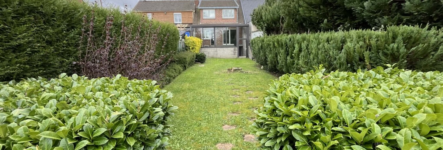 Maison 5 Pièces 106 m² à vendre à Denain (59220)