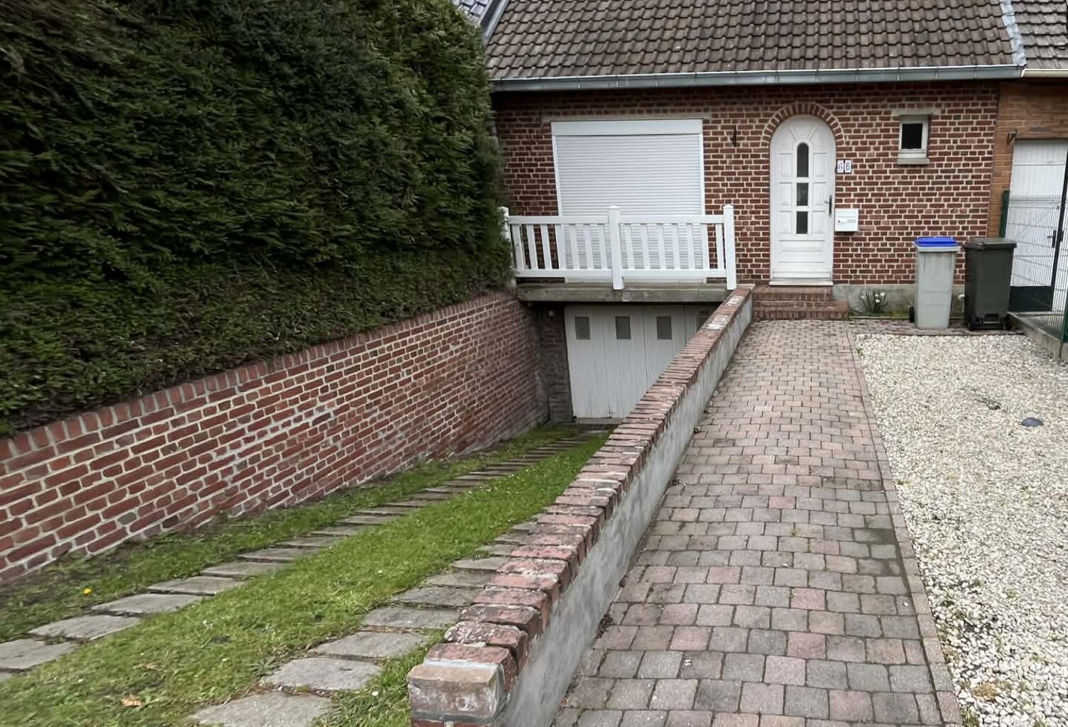Vente Maison de ville 5 pièces — photo 1