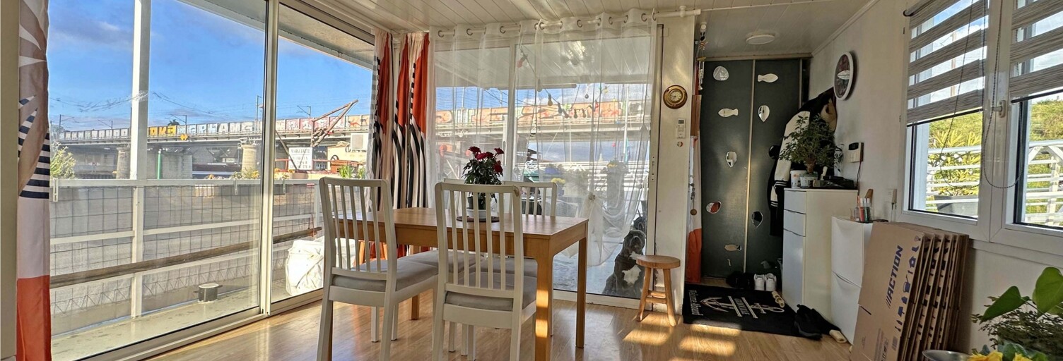 Maison 4 Pièces 66 m² à vendre à Conflans-Sainte-Honorine (78700)