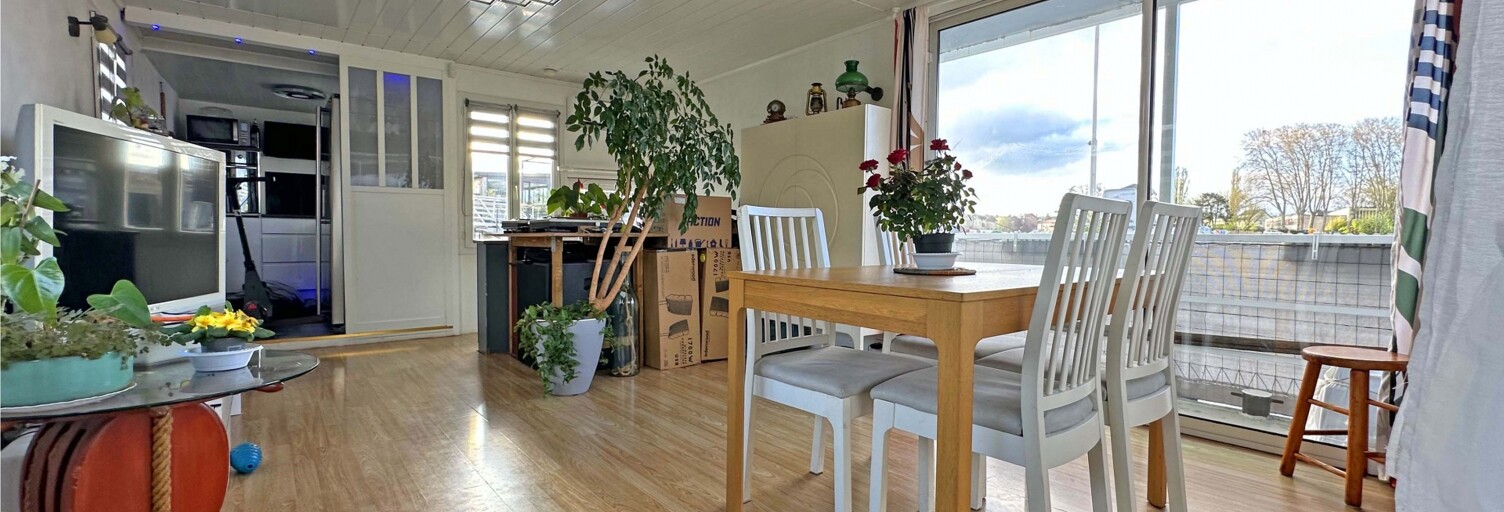 Maison 4 Pièces 66 m² à vendre à Conflans-Sainte-Honorine (78700)