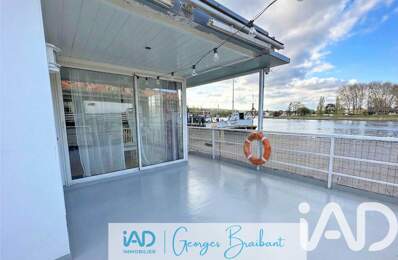 Vente Péniche 4 pièces — photo du bien