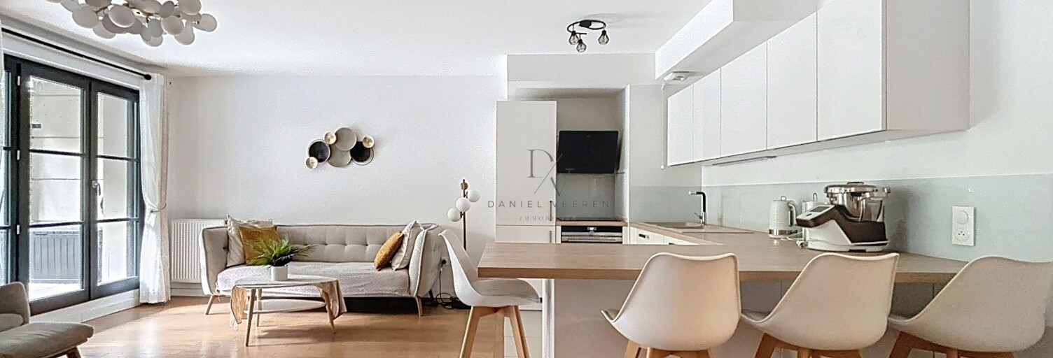 Appartement 3 Pièces 69 m² à vendre à Clamart (92140)