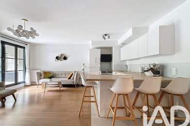 Appartement 3 pièces 499000 €