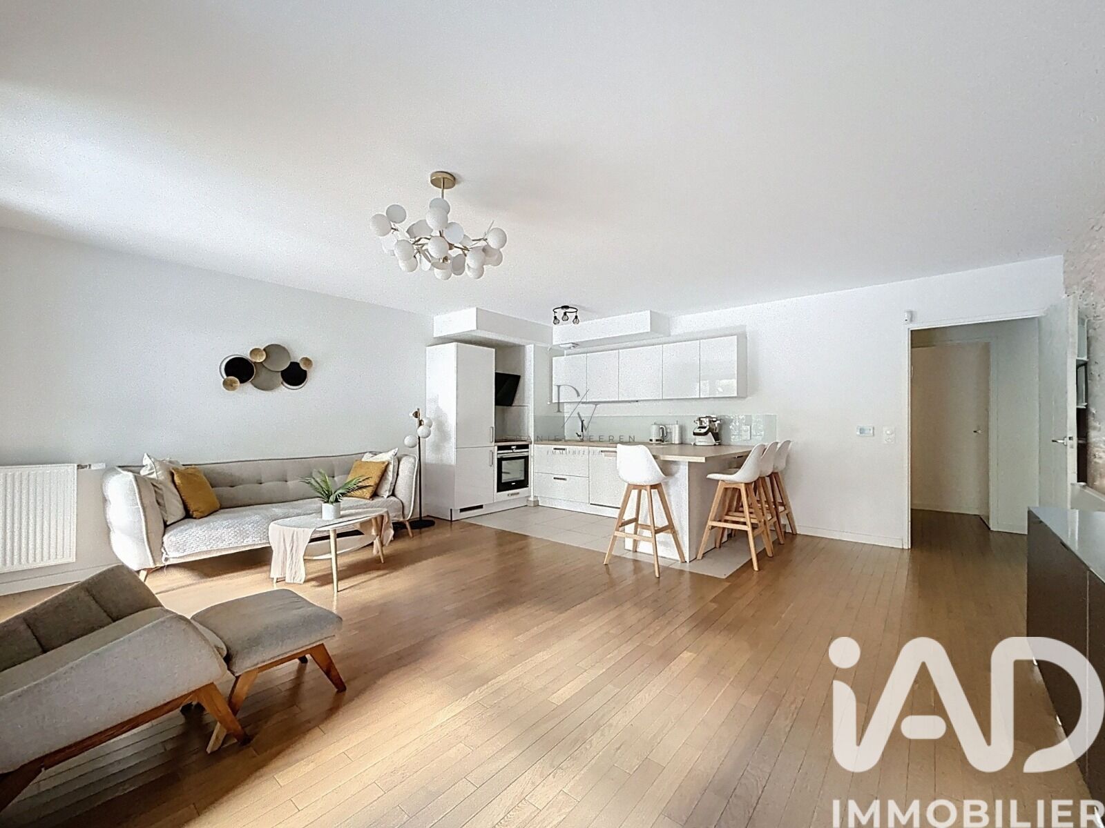 Vente Appartement 3 pièces - Photo 4