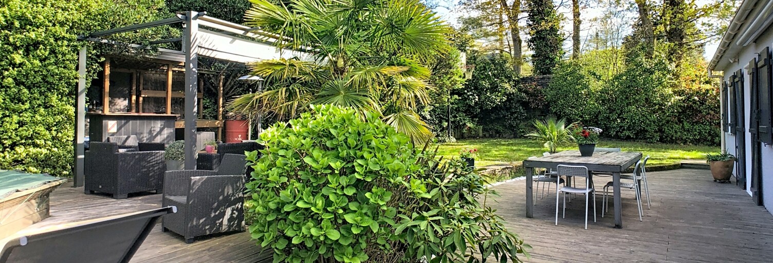 Maison 9 Pièces 180 m² à vendre à Carquefou (44470)