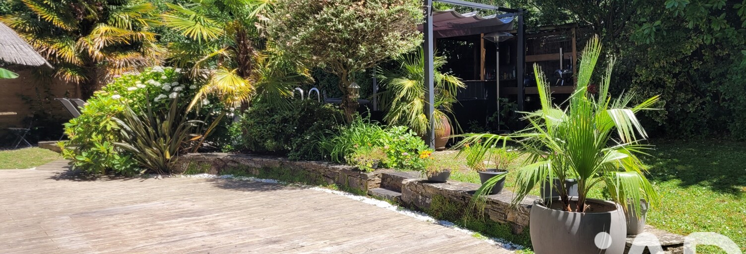 Maison 9 Pièces 180 m² à vendre à Carquefou (44470)