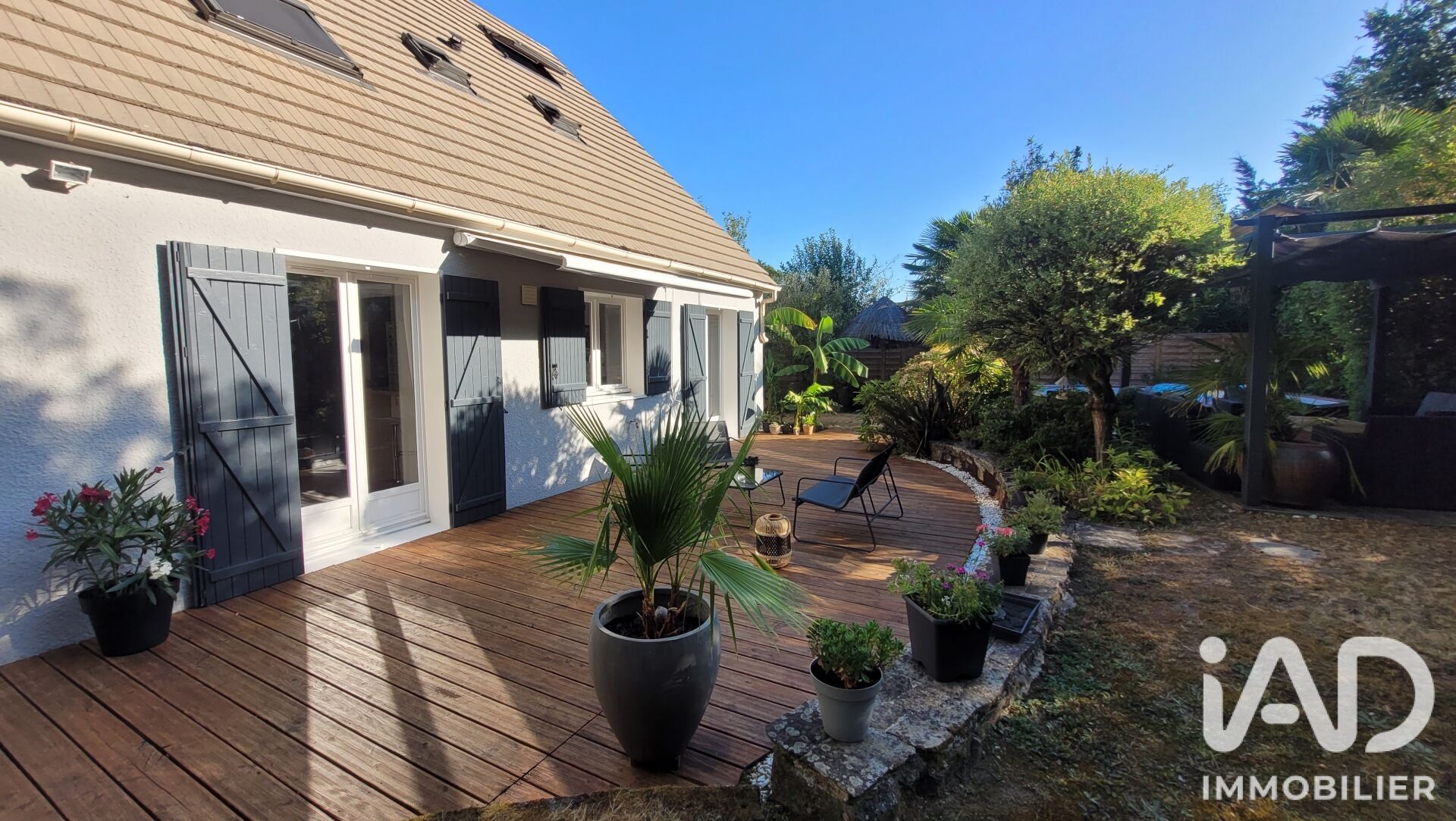 Agence immobilière de I@D FRANCE