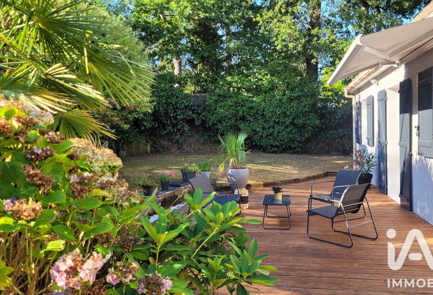 Vente Maison traditionnelle 9 pièces — photo 1