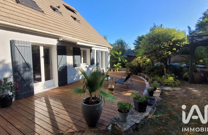 Vente Maison traditionnelle 9 pièces — photo 2