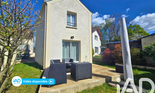 Maison 3 Pièces 50 m² à vendre à Saint-Michel-sur-Orge (91240)