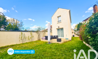 Maison 3 Pièces 50 m² à vendre à Saint-Michel-sur-Orge (91240)