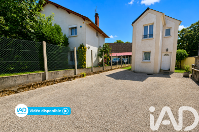 Maison 3 pièces 250000 €