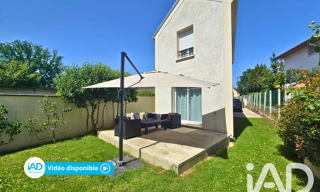 Maison 3 Pièces 50 m² à vendre à Saint-Michel-sur-Orge (91240)