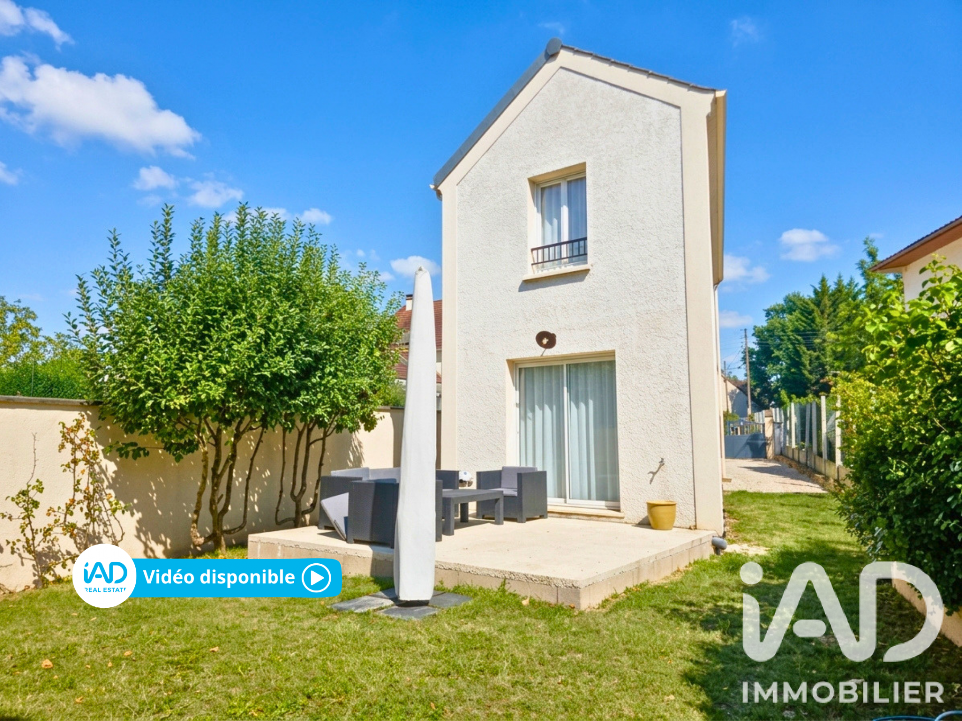 Agence immobilière de I@D FRANCE