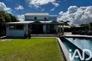 Maison 6 pièces 549000 €