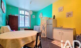 Appartement 2 Pièces 34 m² à vendre à Mers-les-Bains (80350)
