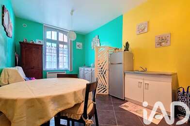 Appartement 2 pièces 136000 €