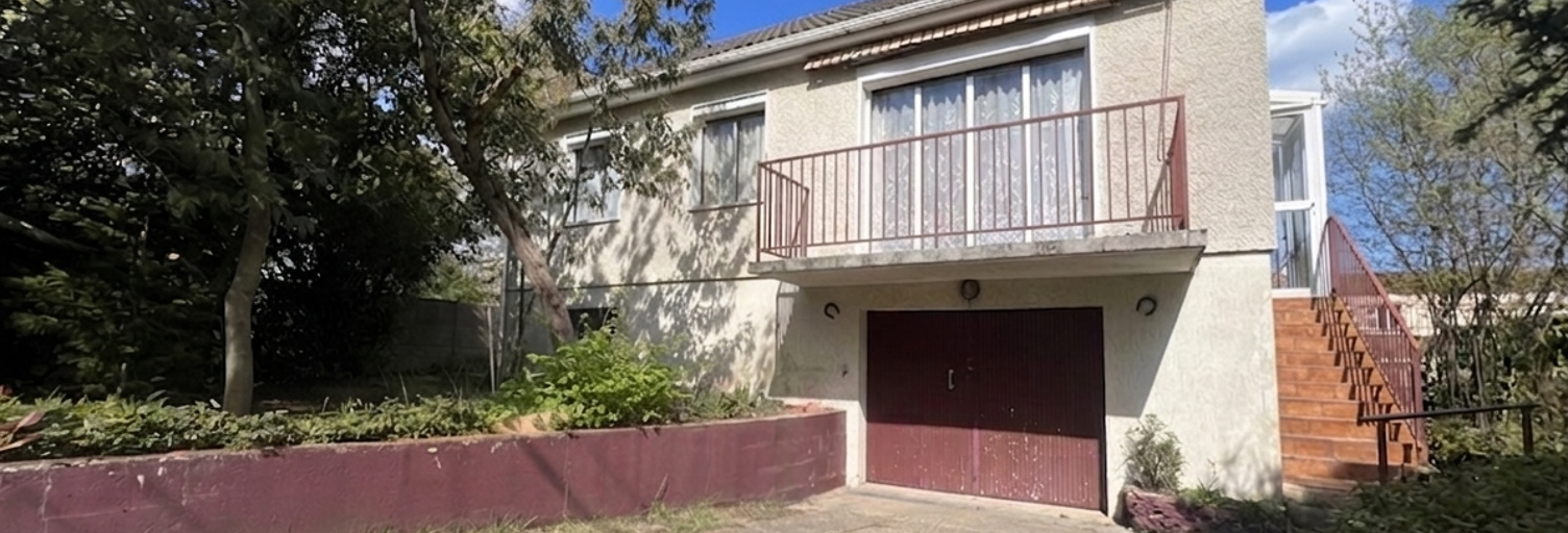 Maison 3 Pièces 73 m² à vendre à Villecresnes (94440)