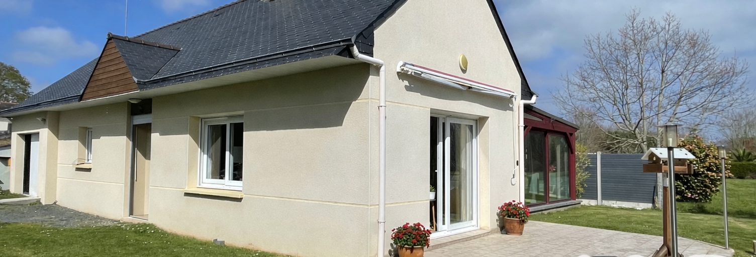 Maison 4 Pièces 100 m² à vendre à Plobannalec-Lesconil (29740)