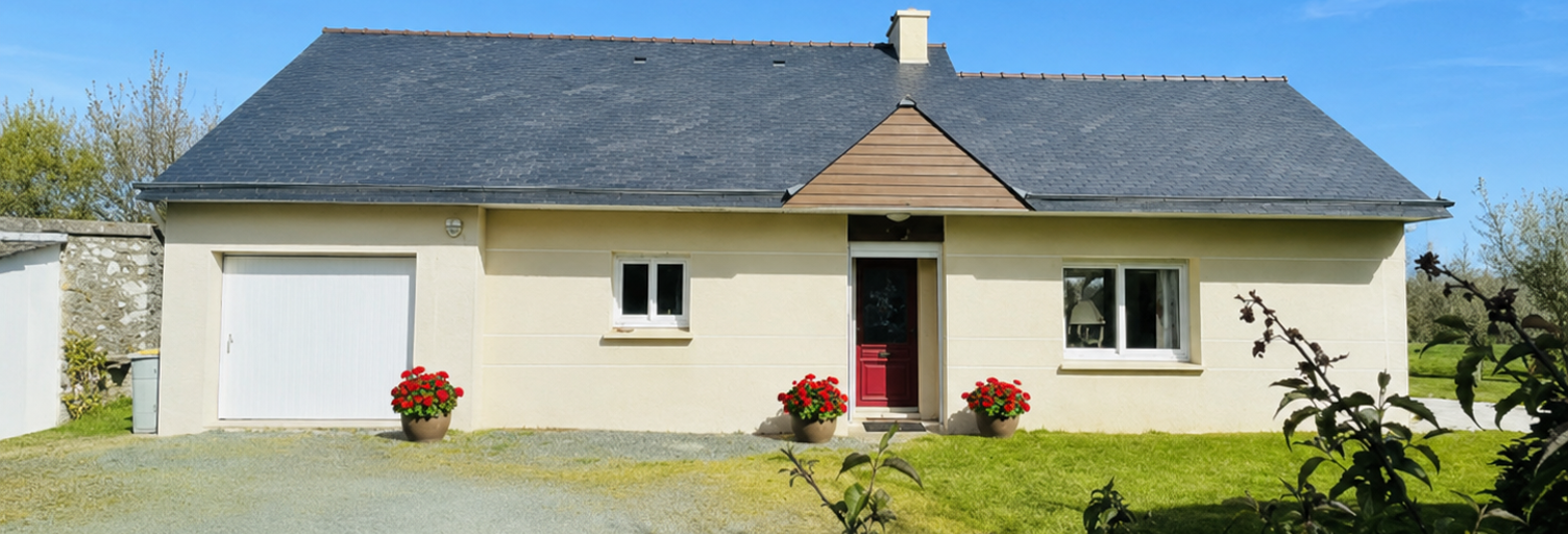 Maison 4 Pièces 100 m² à vendre à Plobannalec-Lesconil (29740)