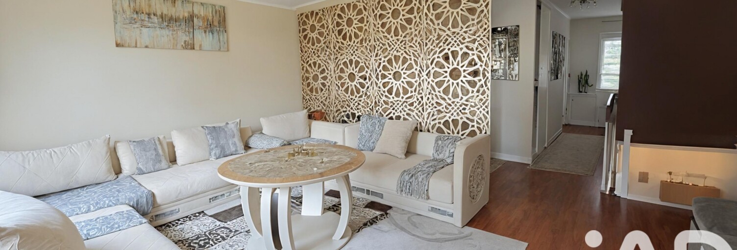 Maison 4 Pièces 97 m² à vendre à Survilliers (95470)