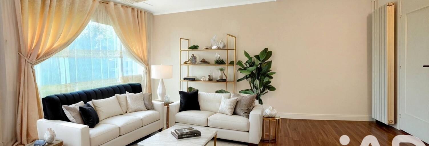 Maison 4 Pièces 97 m² à vendre à Fosses (95470)