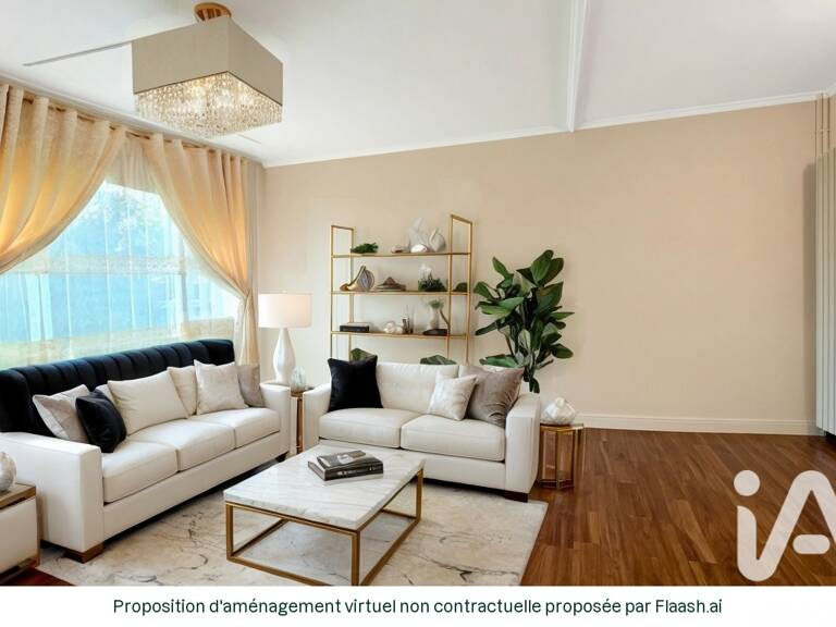 Vente Maison/villa 4 pièces — photo 1