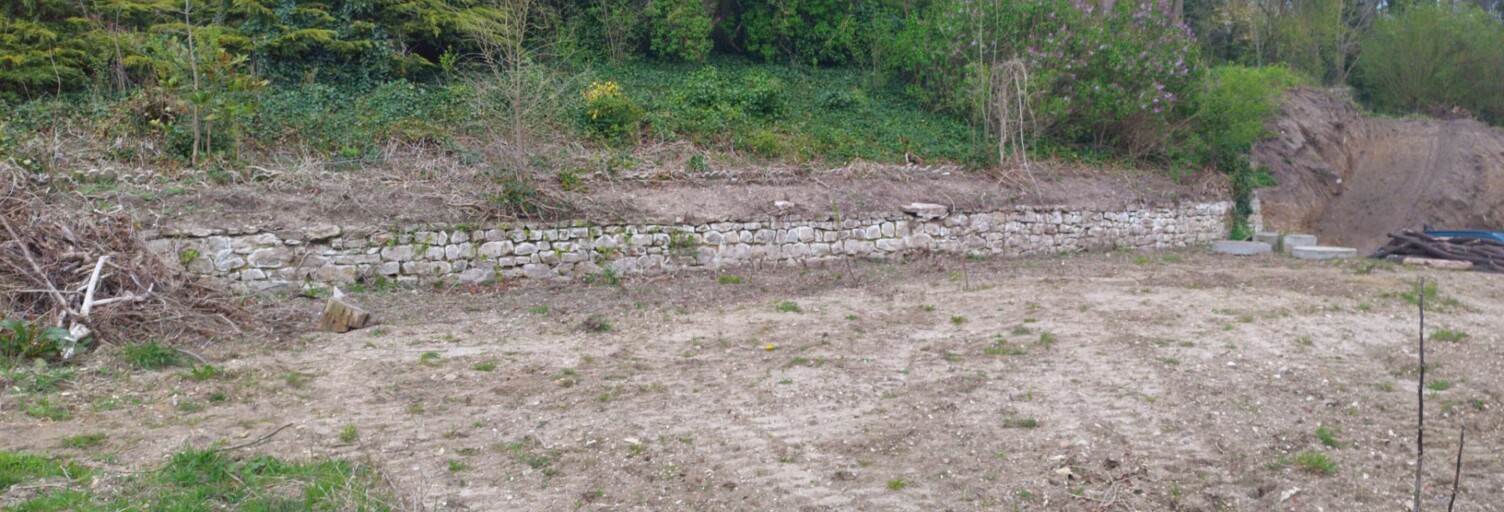 Terrain  1257 m² à vendre à Acy-en-Multien (60620)