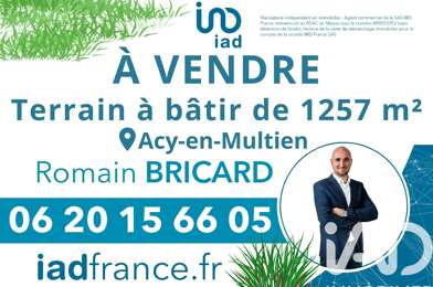 Terrain  85000 €