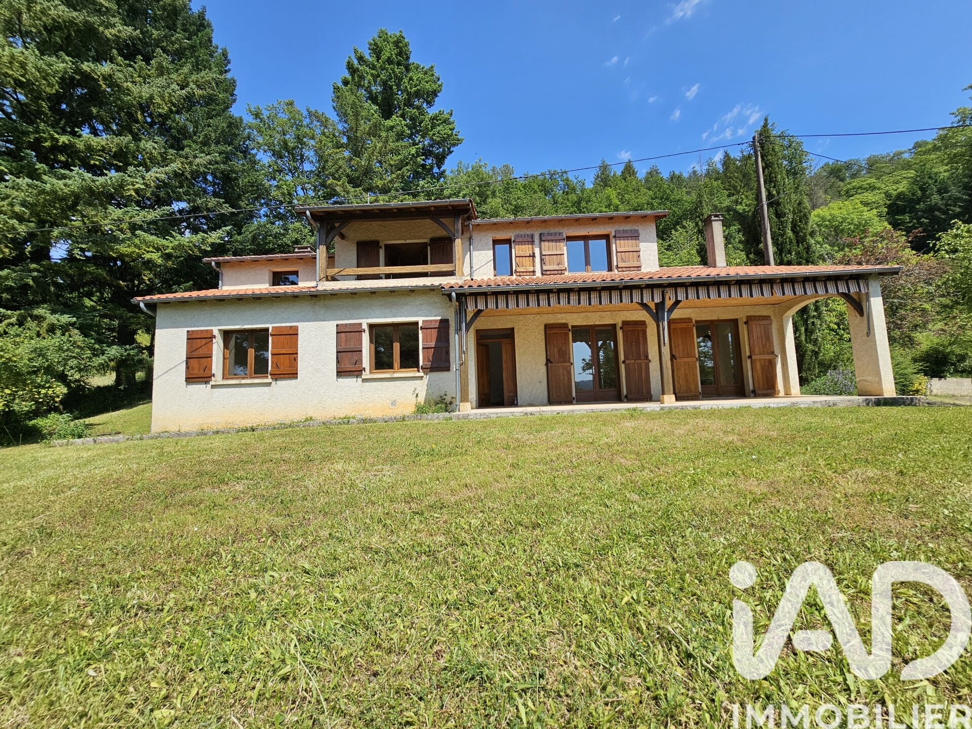 Agence immobilière de I@D FRANCE