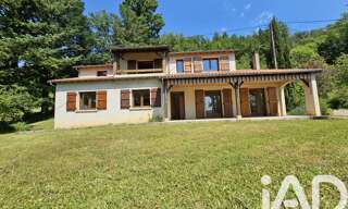 Maison 5 Pièces 137 m² à vendre à Saint-Céré (46400)